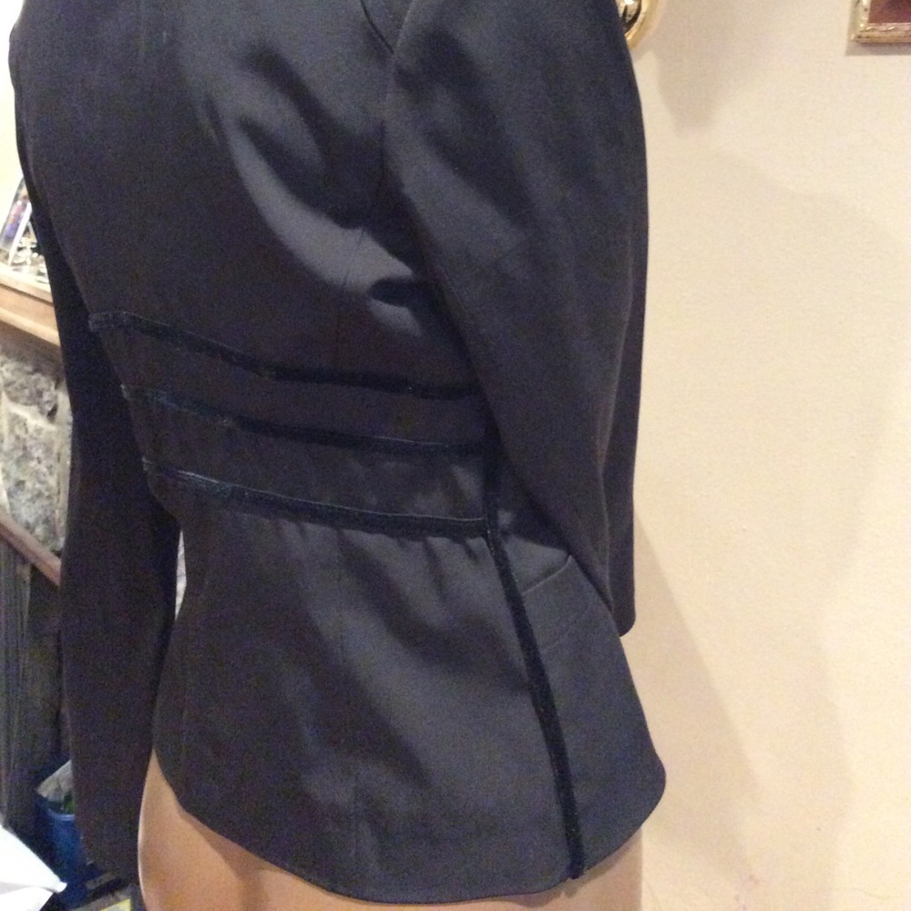 NWT Creola Italy jacket blazer size 42